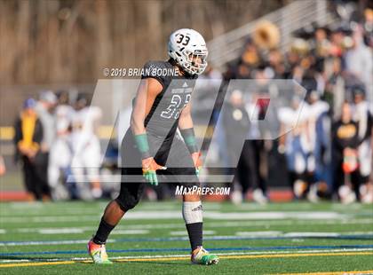 Thumbnail 1 in Lincoln vs Eastside Catholic (WIAA 3A Semifinal) photogallery.