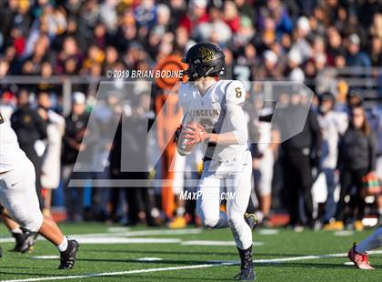 Thumbnail 1 in Lincoln vs Eastside Catholic (WIAA 3A Semifinal) photogallery.