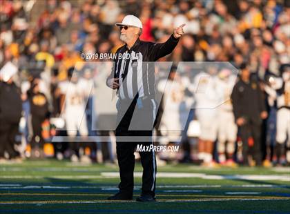 Thumbnail 1 in Lincoln vs Eastside Catholic (WIAA 3A Semifinal) photogallery.
