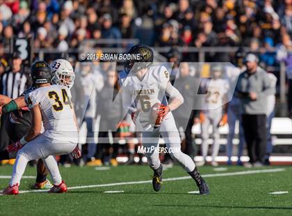 Thumbnail 1 in Lincoln vs Eastside Catholic (WIAA 3A Semifinal) photogallery.