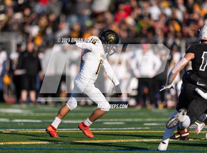 Thumbnail 1 in Lincoln vs Eastside Catholic (WIAA 3A Semifinal) photogallery.