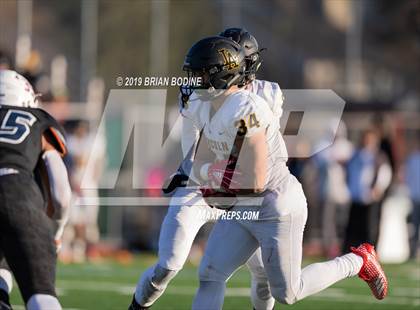 Thumbnail 1 in Lincoln vs Eastside Catholic (WIAA 3A Semifinal) photogallery.