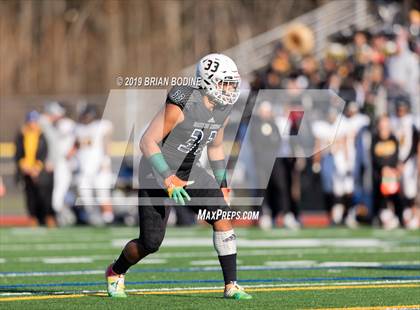 Thumbnail 2 in Lincoln vs Eastside Catholic (WIAA 3A Semifinal) photogallery.
