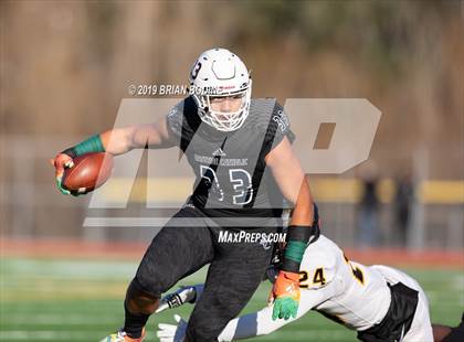 Thumbnail 1 in Lincoln vs Eastside Catholic (WIAA 3A Semifinal) photogallery.