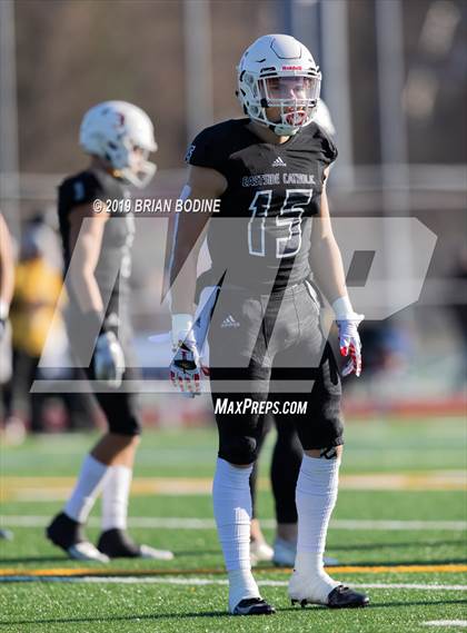 Thumbnail 1 in Lincoln vs Eastside Catholic (WIAA 3A Semifinal) photogallery.