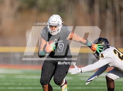 Thumbnail 2 in Lincoln vs Eastside Catholic (WIAA 3A Semifinal) photogallery.
