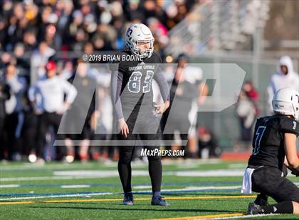 Thumbnail 1 in Lincoln vs Eastside Catholic (WIAA 3A Semifinal) photogallery.
