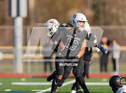 Thumbnail 2 in Lincoln vs Eastside Catholic (WIAA 3A Semifinal) photogallery.