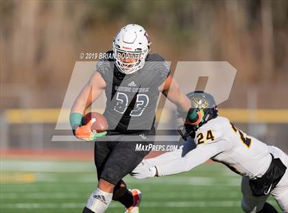 Thumbnail 3 in Lincoln vs Eastside Catholic (WIAA 3A Semifinal) photogallery.