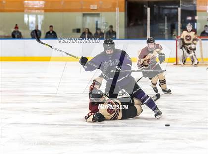 Thumbnail 3 in Loomis Chaffee School vs. Cushing Academy (NEPSAC Large School Division Final) photogallery.