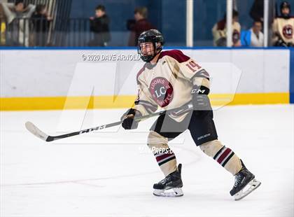 Thumbnail 1 in Loomis Chaffee School vs. Cushing Academy (NEPSAC Large School Division Final) photogallery.