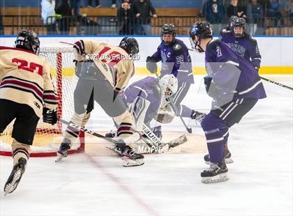 Thumbnail 1 in Loomis Chaffee School vs. Cushing Academy (NEPSAC Large School Division Final) photogallery.