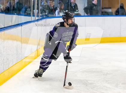 Thumbnail 2 in Loomis Chaffee School vs. Cushing Academy (NEPSAC Large School Division Final) photogallery.