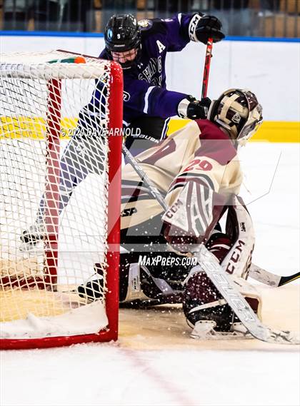 Thumbnail 1 in Loomis Chaffee School vs. Cushing Academy (NEPSAC Large School Division Final) photogallery.