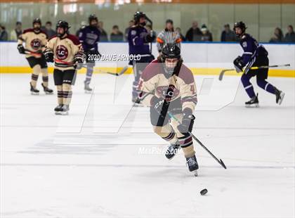 Thumbnail 2 in Loomis Chaffee School vs. Cushing Academy (NEPSAC Large School Division Final) photogallery.