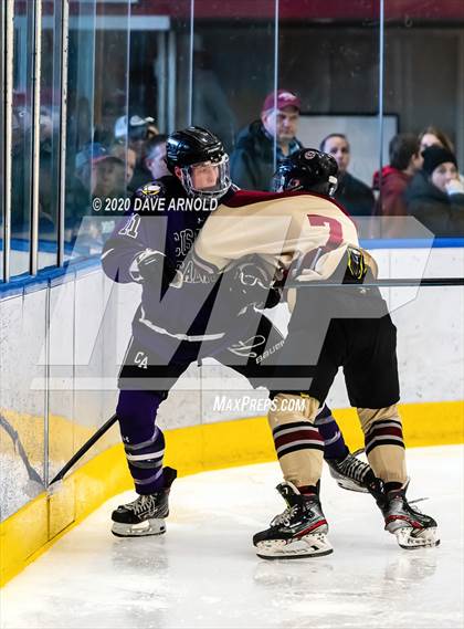Thumbnail 2 in Loomis Chaffee School vs. Cushing Academy (NEPSAC Large School Division Final) photogallery.