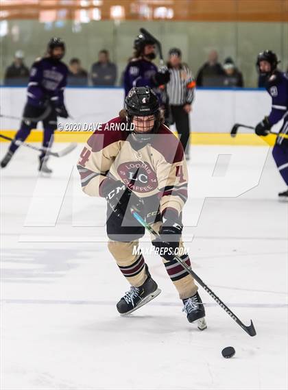 Thumbnail 3 in Loomis Chaffee School vs. Cushing Academy (NEPSAC Large School Division Final) photogallery.
