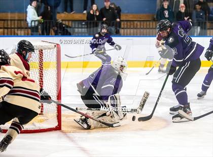 Thumbnail 1 in Loomis Chaffee School vs. Cushing Academy (NEPSAC Large School Division Final) photogallery.