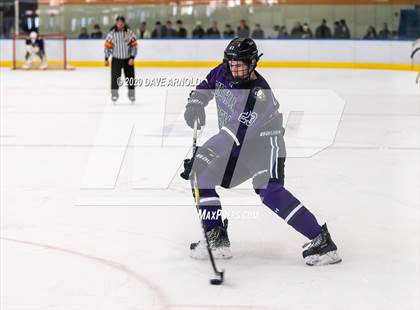 Thumbnail 1 in Loomis Chaffee School vs. Cushing Academy (NEPSAC Large School Division Final) photogallery.