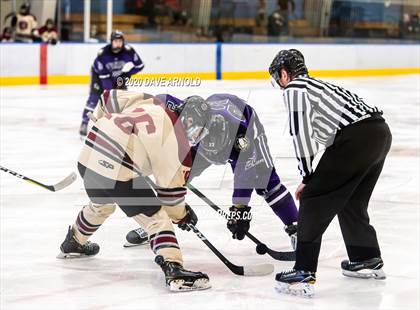 Thumbnail 2 in Loomis Chaffee School vs. Cushing Academy (NEPSAC Large School Division Final) photogallery.