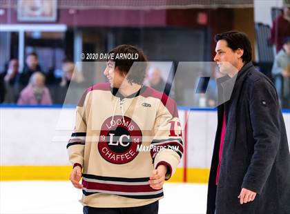 Thumbnail 2 in Loomis Chaffee School vs. Cushing Academy (NEPSAC Large School Division Final) photogallery.