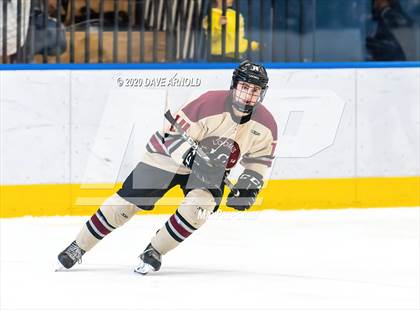 Thumbnail 2 in Loomis Chaffee School vs. Cushing Academy (NEPSAC Large School Division Final) photogallery.