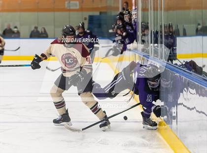 Thumbnail 1 in Loomis Chaffee School vs. Cushing Academy (NEPSAC Large School Division Final) photogallery.