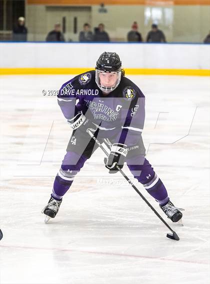 Thumbnail 3 in Loomis Chaffee School vs. Cushing Academy (NEPSAC Large School Division Final) photogallery.