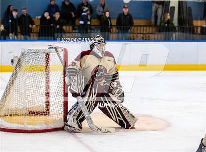 Thumbnail 2 in Loomis Chaffee School vs. Cushing Academy (NEPSAC Large School Division Final) photogallery.