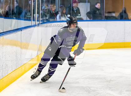 Thumbnail 1 in Loomis Chaffee School vs. Cushing Academy (NEPSAC Large School Division Final) photogallery.