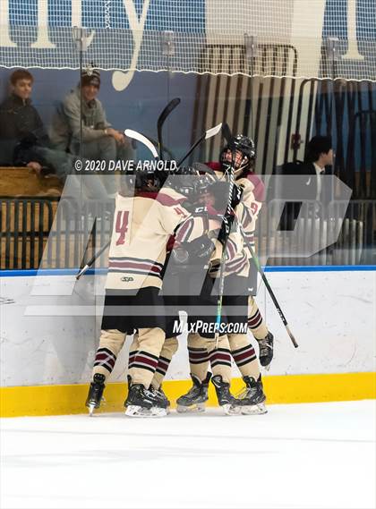Thumbnail 1 in Loomis Chaffee School vs. Cushing Academy (NEPSAC Large School Division Final) photogallery.