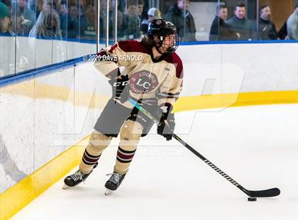 Thumbnail 3 in Loomis Chaffee School vs. Cushing Academy (NEPSAC Large School Division Final) photogallery.