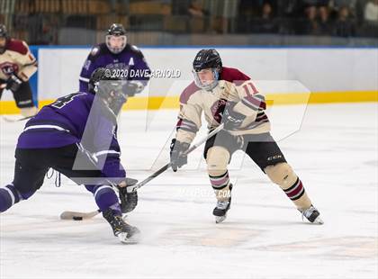 Thumbnail 2 in Loomis Chaffee School vs. Cushing Academy (NEPSAC Large School Division Final) photogallery.