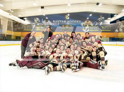 Thumbnail 1 in Loomis Chaffee School vs. Cushing Academy (NEPSAC Large School Division Final) photogallery.