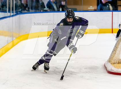 Thumbnail 1 in Loomis Chaffee School vs. Cushing Academy (NEPSAC Large School Division Final) photogallery.