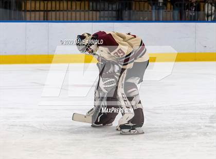 Thumbnail 2 in Loomis Chaffee School vs. Cushing Academy (NEPSAC Large School Division Final) photogallery.