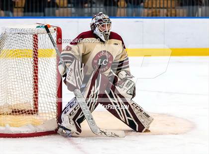 Thumbnail 1 in Loomis Chaffee School vs. Cushing Academy (NEPSAC Large School Division Final) photogallery.