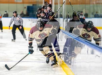 Thumbnail 1 in Loomis Chaffee School vs. Cushing Academy (NEPSAC Large School Division Final) photogallery.