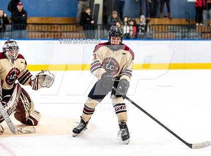 Thumbnail 1 in Loomis Chaffee School vs. Cushing Academy (NEPSAC Large School Division Final) photogallery.