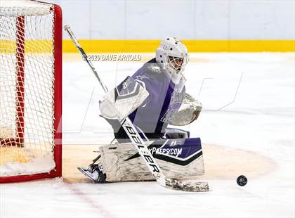 Thumbnail 1 in Loomis Chaffee School vs. Cushing Academy (NEPSAC Large School Division Final) photogallery.