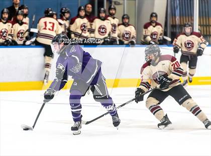 Thumbnail 1 in Loomis Chaffee School vs. Cushing Academy (NEPSAC Large School Division Final) photogallery.