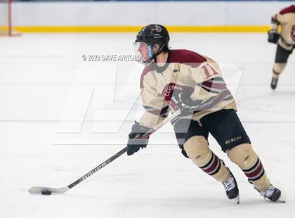 Thumbnail 2 in Loomis Chaffee School vs. Cushing Academy (NEPSAC Large School Division Final) photogallery.