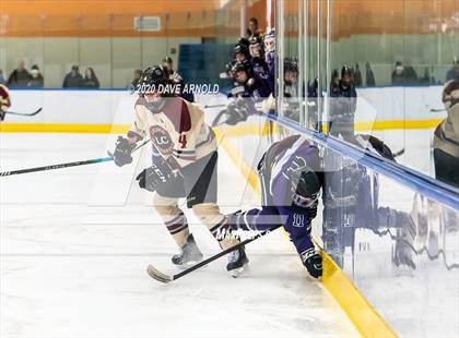 Thumbnail 2 in Loomis Chaffee School vs. Cushing Academy (NEPSAC Large School Division Final) photogallery.