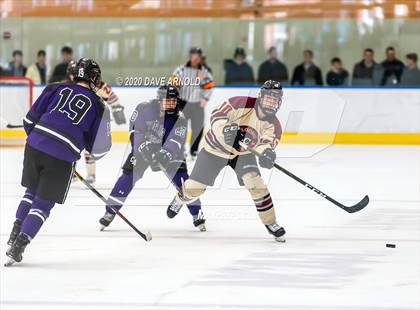 Thumbnail 3 in Loomis Chaffee School vs. Cushing Academy (NEPSAC Large School Division Final) photogallery.
