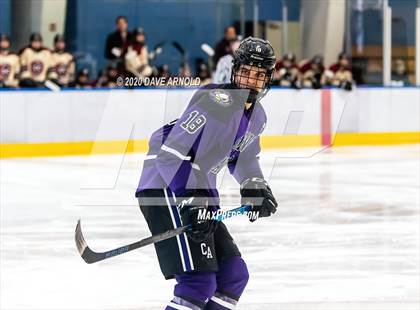 Thumbnail 3 in Loomis Chaffee School vs. Cushing Academy (NEPSAC Large School Division Final) photogallery.
