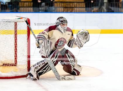 Thumbnail 1 in Loomis Chaffee School vs. Cushing Academy (NEPSAC Large School Division Final) photogallery.