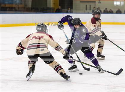 Thumbnail 1 in Loomis Chaffee School vs. Cushing Academy (NEPSAC Large School Division Final) photogallery.