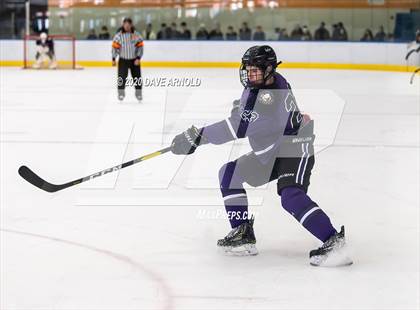 Thumbnail 2 in Loomis Chaffee School vs. Cushing Academy (NEPSAC Large School Division Final) photogallery.