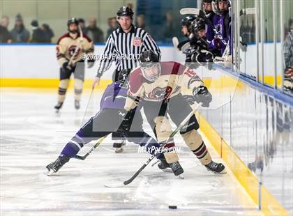 Thumbnail 1 in Loomis Chaffee School vs. Cushing Academy (NEPSAC Large School Division Final) photogallery.