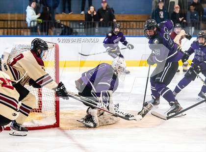 Thumbnail 2 in Loomis Chaffee School vs. Cushing Academy (NEPSAC Large School Division Final) photogallery.